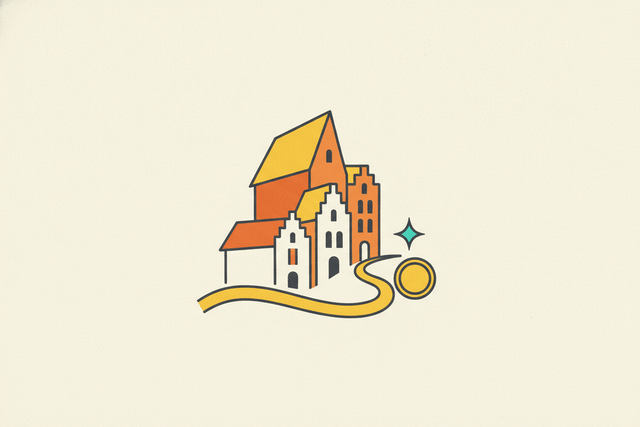 Editorial illustration for “Understanding Belgian Special Tax Regime”.
